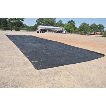 Ultratech Containment Berm Ground Tarp 11' X 11':  For All 4' X 6', 6' X 6', And 10' X 10' Containment Berms