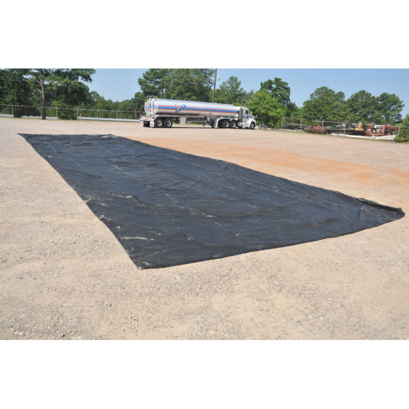 Ultratech Containment Berm Ground Tarp 11' X 11':  For All 4' X 6', 6' X 6', And 10' X 10' Containment Berms