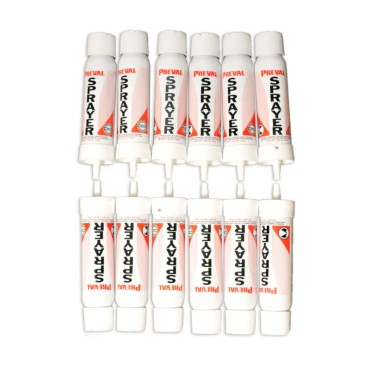 Ultratech Ultra-ever Dry, Mini Sprayer, Replacement Cartridges, Pack Of 12, International Version