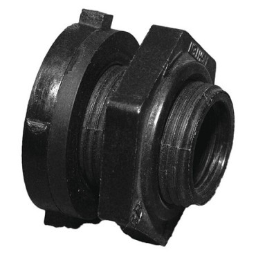 Ultratech Bulkhead Fitting For Flexible Spill Decks