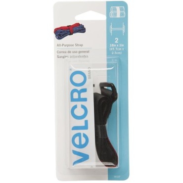 Velcro 90107 WRAP-A-STRAP