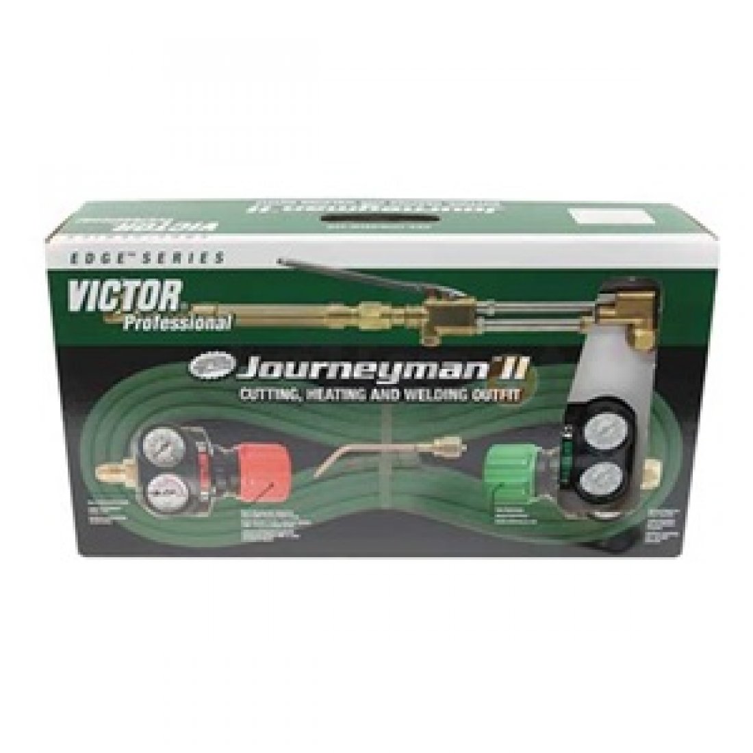 Wylaco Supply | Victor Journeyman II Welding Cutting Torch Kit w/Edge