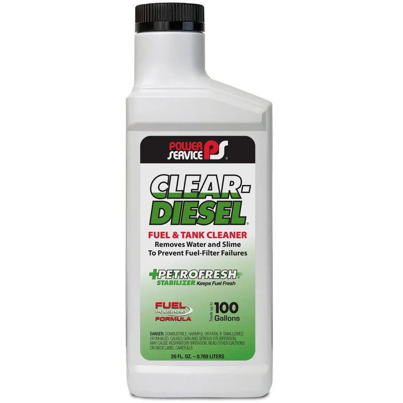 PS9226 26OZ CLEAR DIESEL