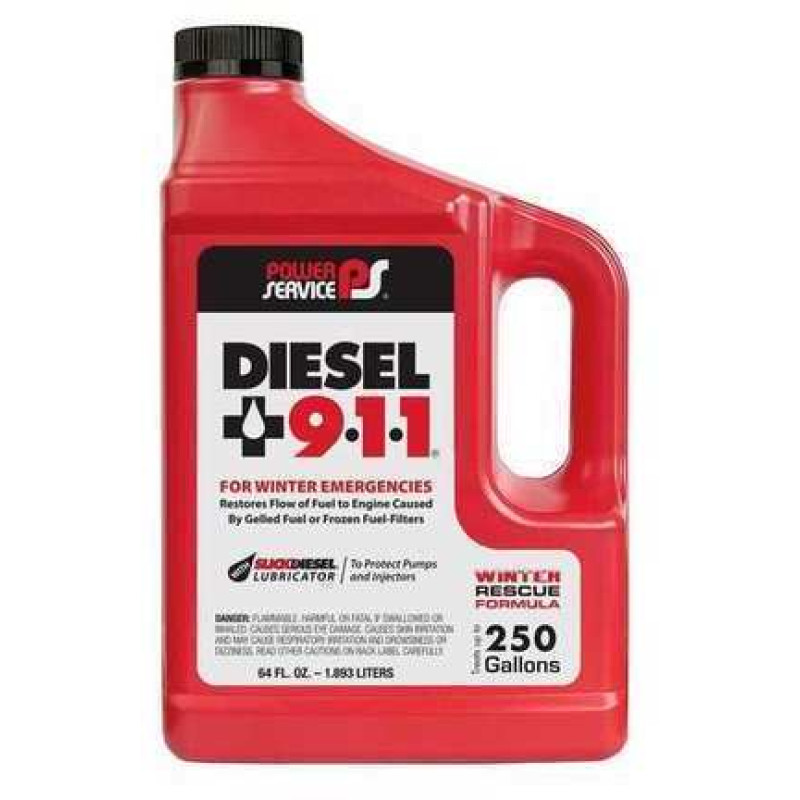PS008064 64OZ DIESEL 911