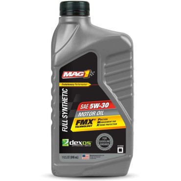 Warren Distribution 62891 QT 5W30 FSYN MOTOR OIL