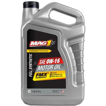 Warren Distribution 65834 QT 0W20 FSYN MOTOR OIL