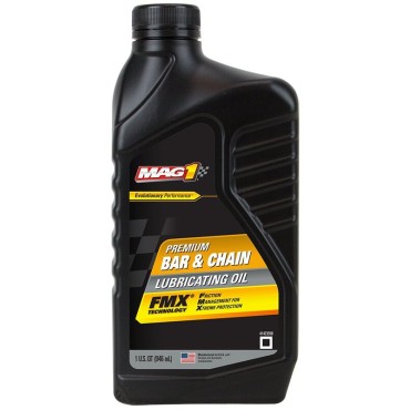 Warren Distribution 69258 QT BAR AND CHAIN OIL