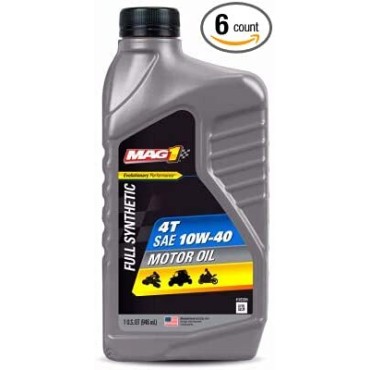 Warren Distribution 69259 QT 10W40 SYN ATV OIL