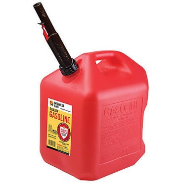 Warren Distribution 5610 5 GALLON GAS CAN