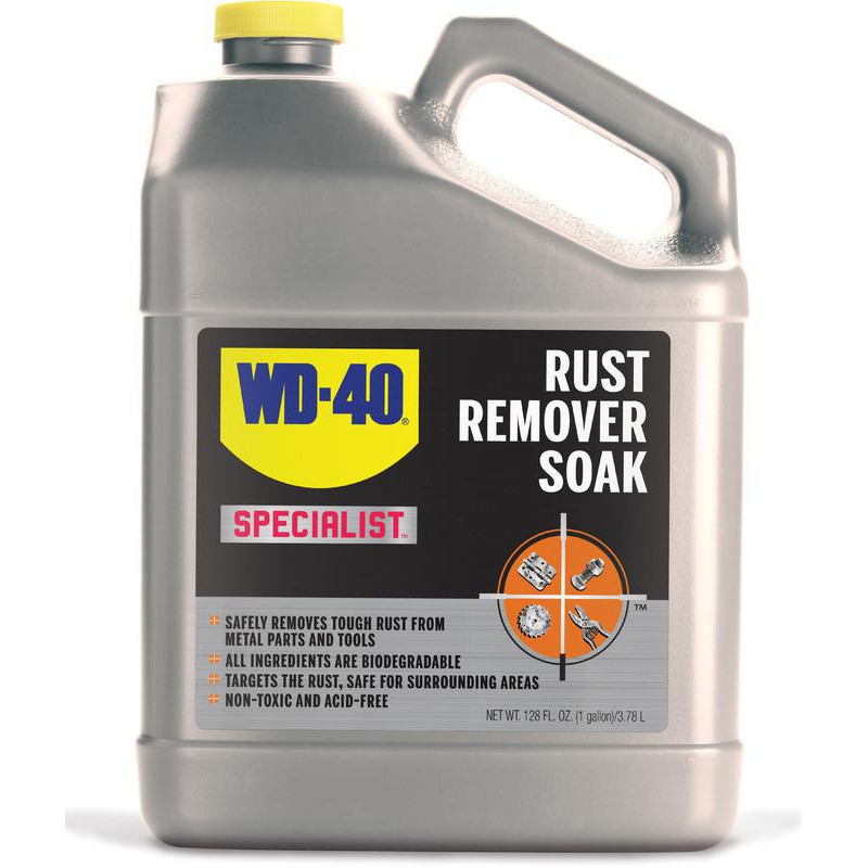 WD-40 30042 1 GAL. WD-40 RUST SOAK