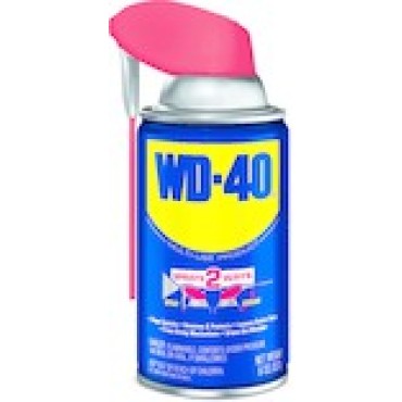 WD-40 490026 8OZ SMART STRAW WD40