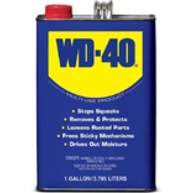 WD-40 490118 1-GALLON WD40