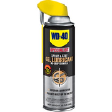 WD-40 300103 WD40 10OZ SPRY GEL LUBE