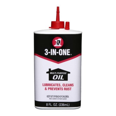 WD-40 010138 8oz 3N1 MULTI-PURP OIL