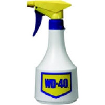 Wd-40 16Oz Empty Bottle 10000 Oils and Lubricants