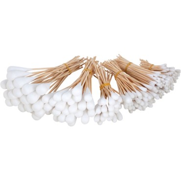 Wilmar Corp W1471 325PC COTTON CLEAN SWABS