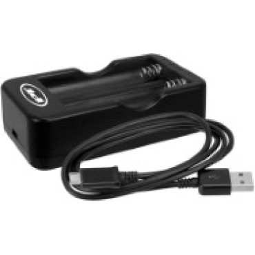 Wilmar Corp W2655C DUAL BATT USB CHARGER  