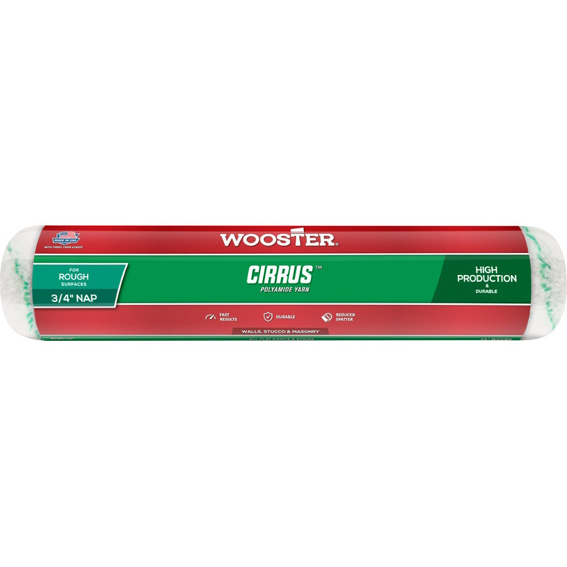 R185 14X3/4 CIRRUS X ROLLER   
