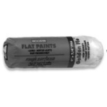Wooster RR661 9" GOLDEN FLO ROLLER COVER