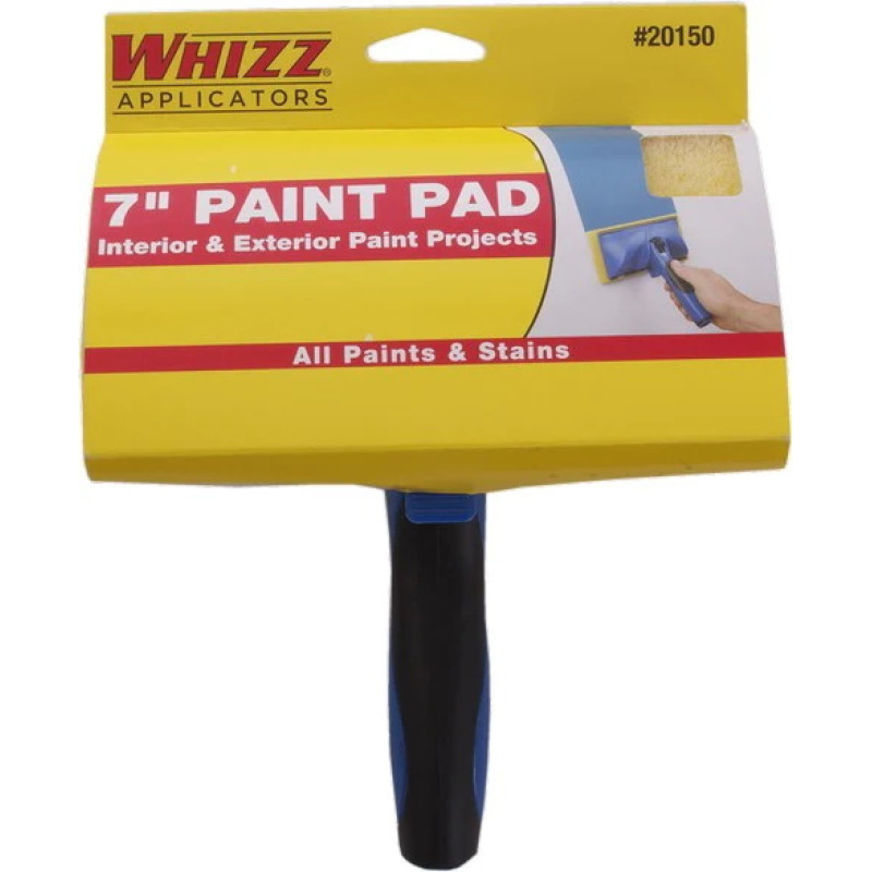 Work Tools Whizz 20150 7 PAD PAINTER