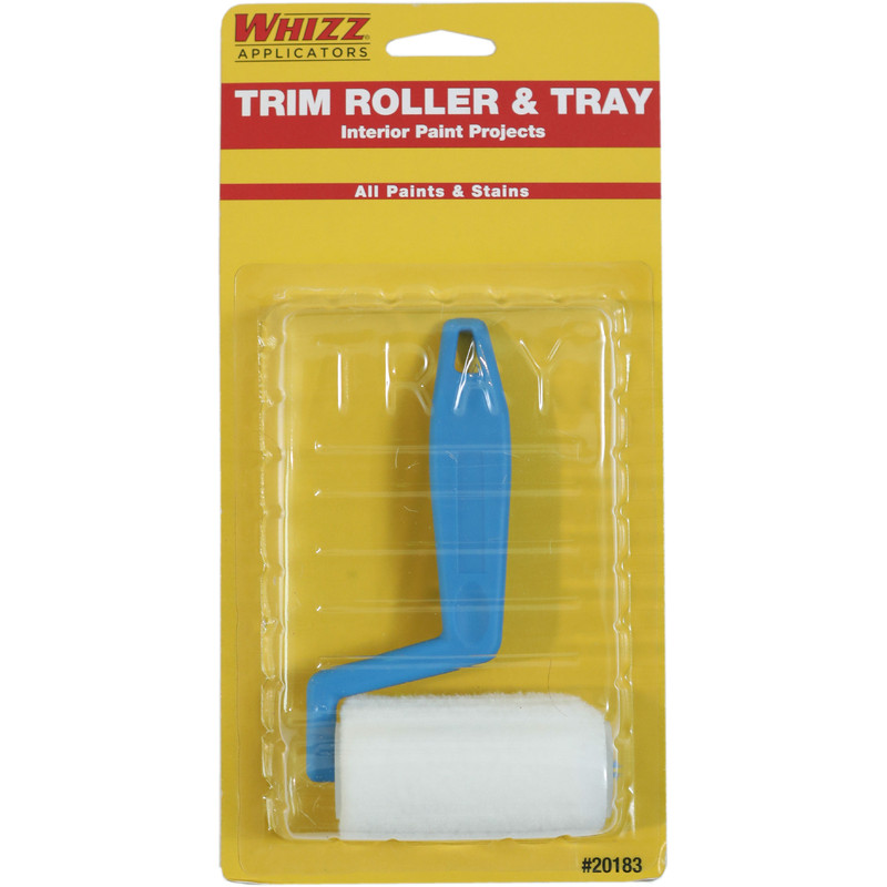 Work Tools Whizz 20183 TRIM ROLLER AND TRAY