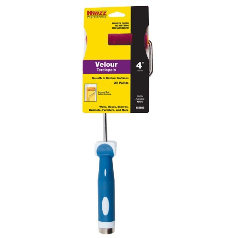Work Tools Whizz 51600 VELOUR SMOOTH FINISH