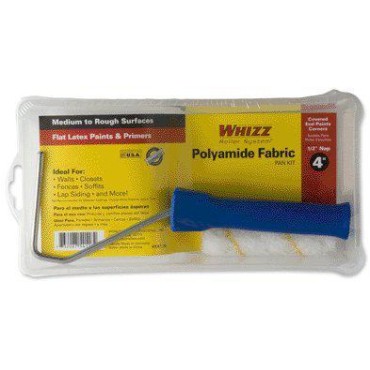 Work Tools Whizz 54118 4" WHIZZ PAN/ROLLER SET