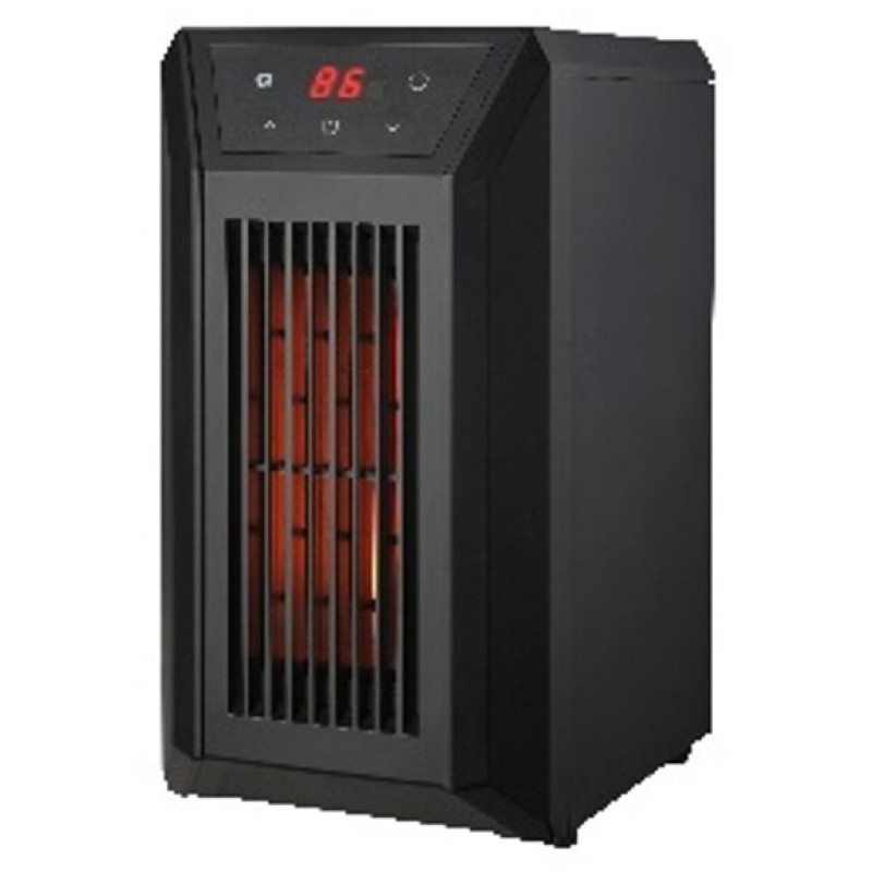 QDE1250 QUARTZ HEATER