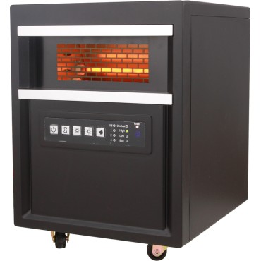 World Marketing QDE1345 INFRARED CMPCT HEATER