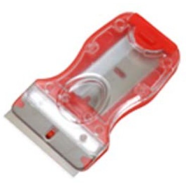 Warner 34114 MINI GLASS SCRAPER