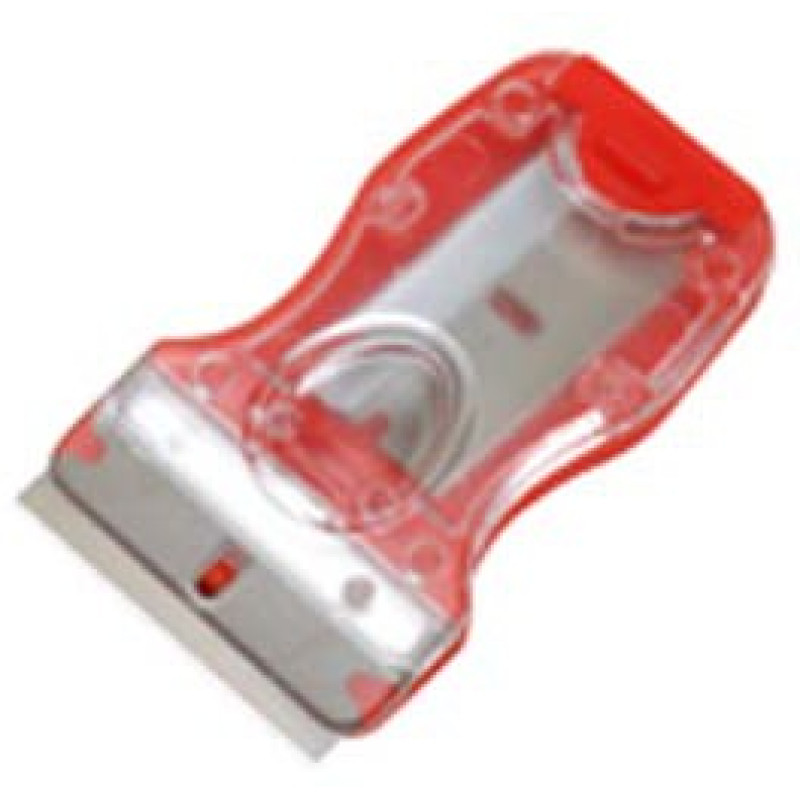 Warner 34114 MINI GLASS SCRAPER