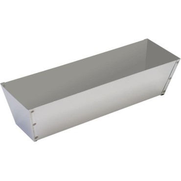 Warner 207 12 STAINLESS MUD PAN