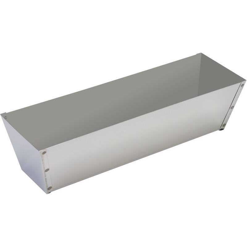 Warner 207 12 STAINLESS MUD PAN