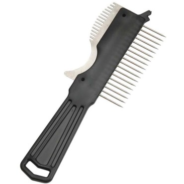 Warner 279 BRUSH & RLR CLEANER COMB