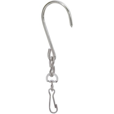 Warner 411 WARNER SWIVEL POT HOOK