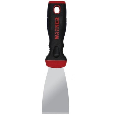 Warner 90111 2 STIFF PUTTY KNIFE