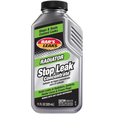 Warren Distribution 01196 11OZ RADIATOR LEAK STOP