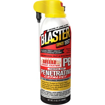 Warren Distribution 16-PB-DS 11OZ PB BLASTER