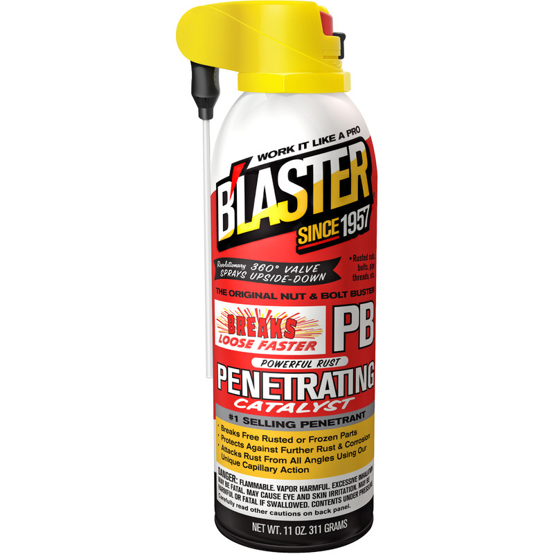Warren Distribution 16-PB-DS 11OZ PB BLASTER