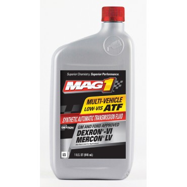 Warren Distribution 64092 QT FSYN DEX VI/MERC OIL 