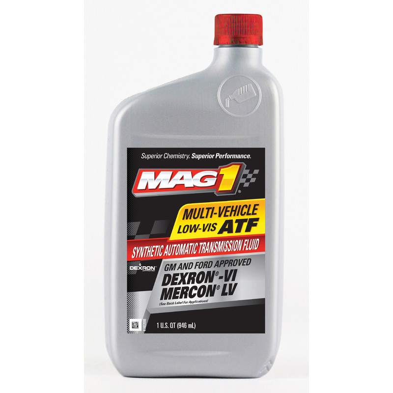 Warren Distribution 64092 QT FSYN DEX VI/MERC OIL 