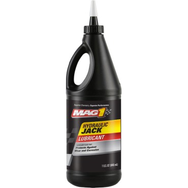 Warren Distribution 00925 QT HYDRAULIC JACK OIL