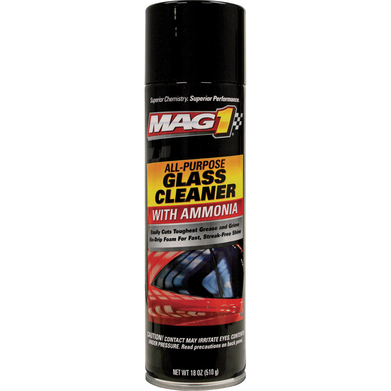 Warren Distribution 00419 19OZ AREO GLASS CLEANER