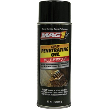 Warren Distribution 00443 16OZ PENETRATING SPRAY