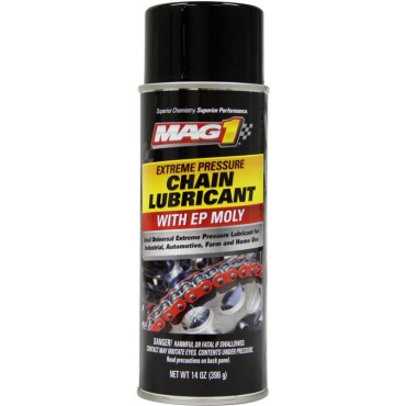 Warren Distribution 61064 12OZ CHAIN LUBRICANT