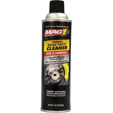 Warren Distribution 00408 19OZ PREM BRAKE CLEANER