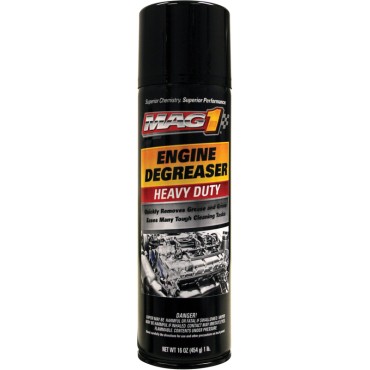 Warren Distribution 00415 16OZ HD ENGINE DEGREASER