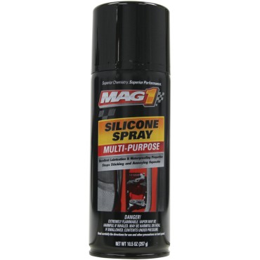 Warren Distribution 00440 10.5OZ SILICONE SPRAY