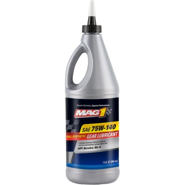 Warren Distribution 00870 QT 75W140 FLSYN GEAR OIL