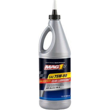 Warren Distribution 62378 AT 75W90 FLSN GEAR OIL